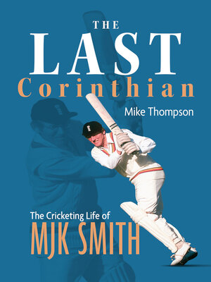 cover image of The Last Corinthian